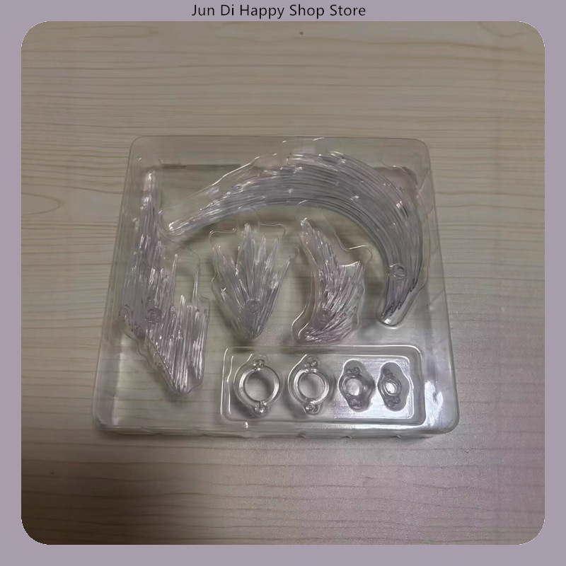 Atv Parts - 윈드 블레이드 효과 부품 및 애니메이션
