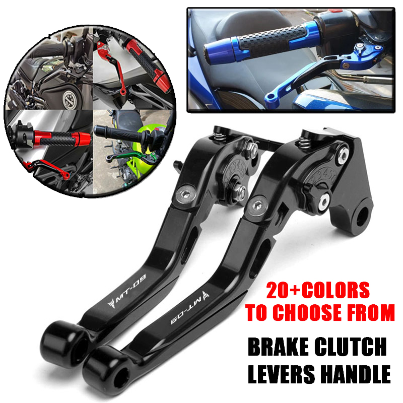 야마하 MT-09 MT09 MT mt 09 2021-2 - Cnc Aluminum Adjustable Brake Clutch Levers 리뷰 및 가격
