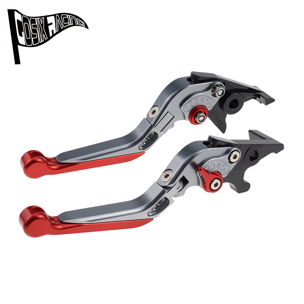 Fit TL 1000R 1998-2003 SV1000S - Cnc Aluminum Adjustable Brake Clutch Levers 리뷰 및 가격