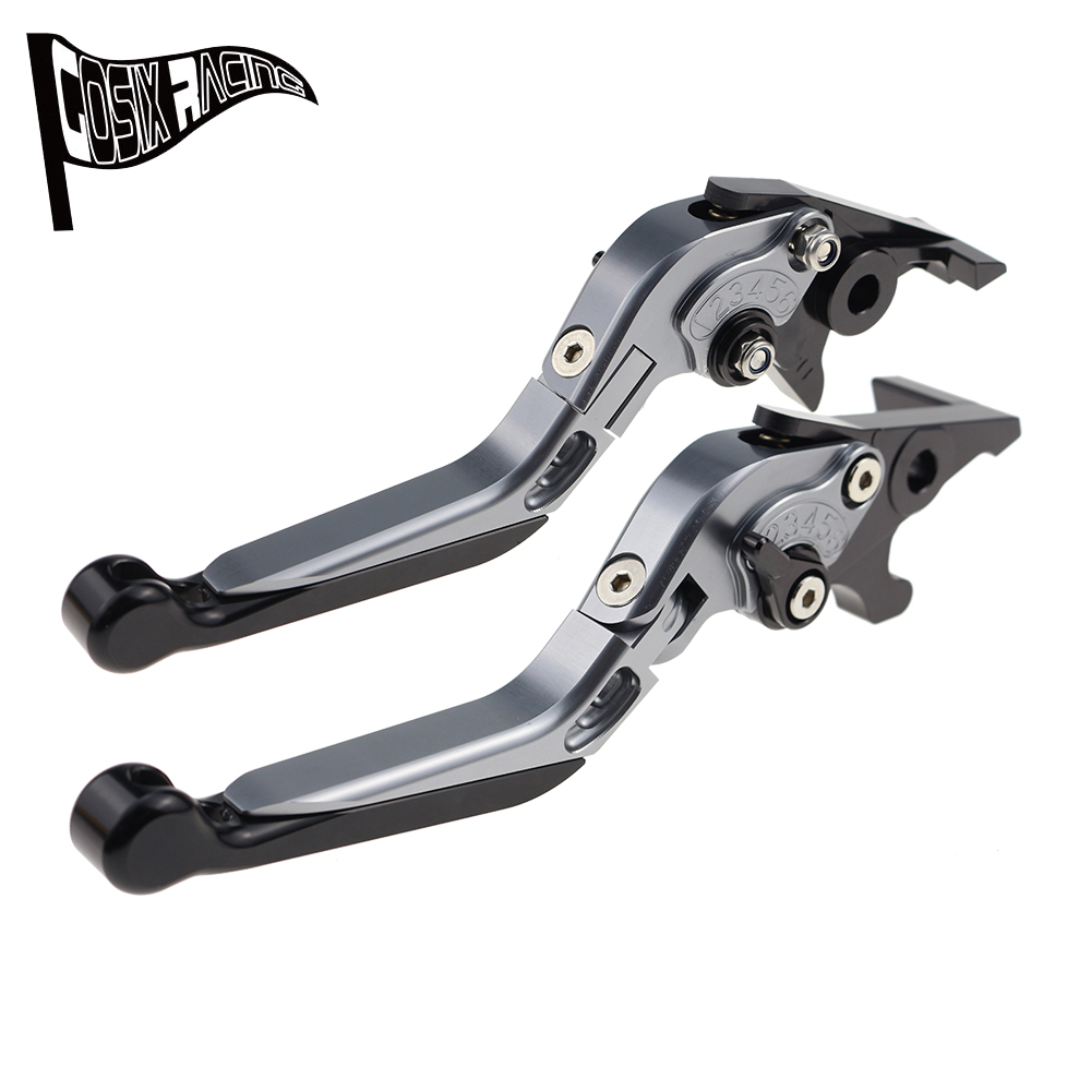 Fit TL 1000R 1998-2003 SV1000S - Cnc Aluminum Adjustable Brake Clutch Levers 리뷰 및 가격
