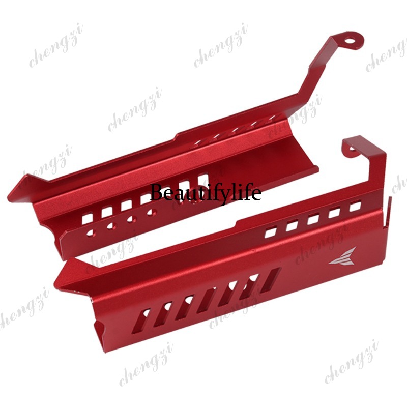 A69 MT-09 오토바이 개조 부품, 물탱크 커버,  - Motorcycle Parts 리뷰 및 가격