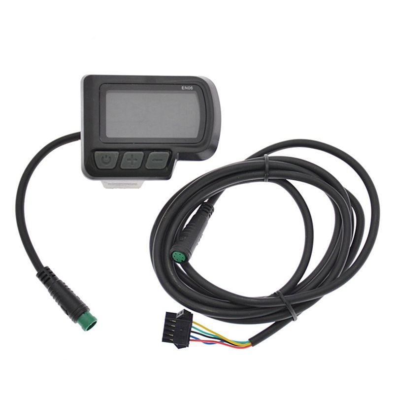 (A91P] E-Bike EN06 스마트 LCD 미터  - Scooter Parts 리뷰 및 가격