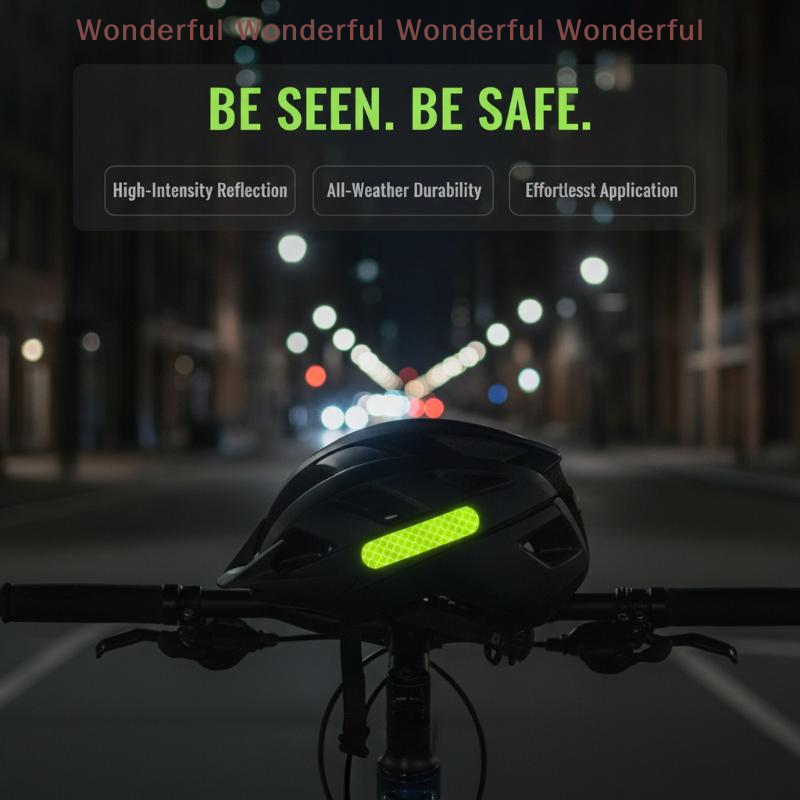 헬멧 반사 스티커 10개, 뛰어난 가시성, 내구성, 오 - Motorcycle Helmets 리뷰 및 가격