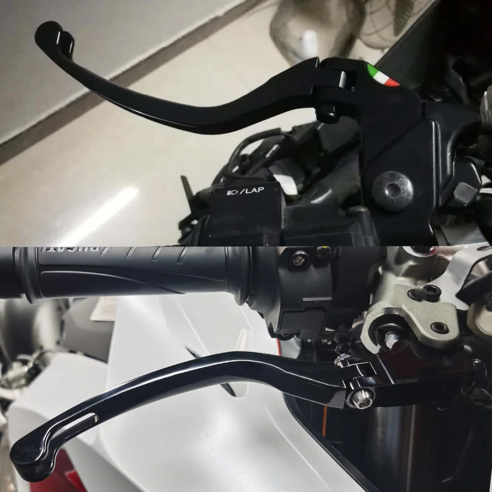 레이싱 브레이크 클러치 조절식 롱 레버 SUZUKI G - Cnc Aluminum Adjustable Brake Clutch Levers 리뷰 및 가격