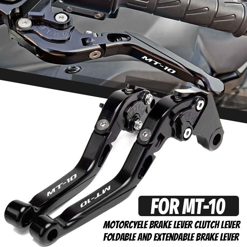 MT-10 MT10 mt 10 2016-2021 201 - Cnc Aluminum Adjustable Brake Clutch Levers 리뷰 및 가격