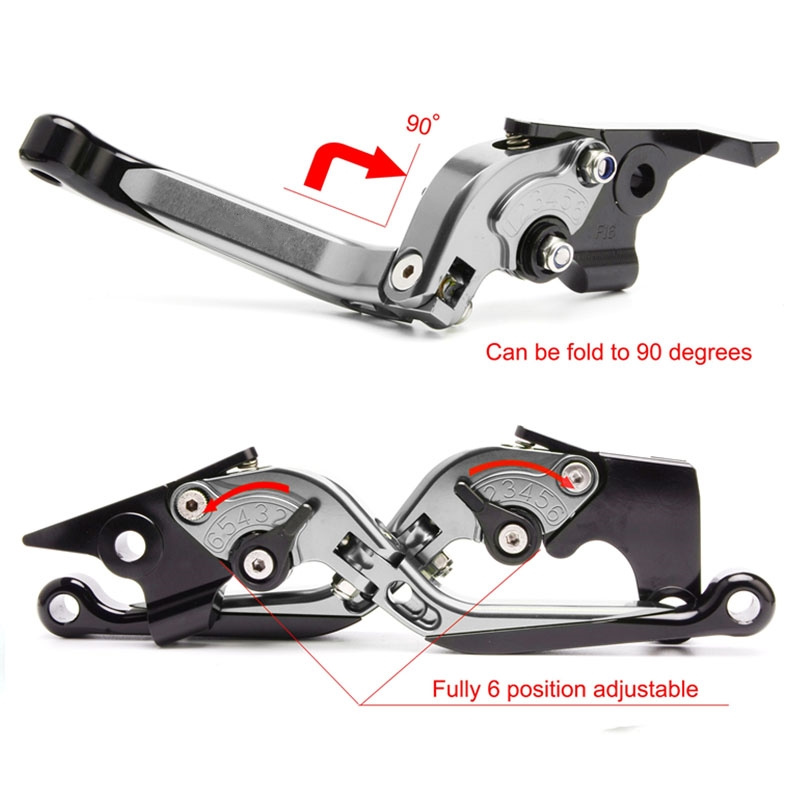 MT-10 MT10 mt 10 2016-2021 201 - Cnc Aluminum Adjustable Brake Clutch Levers 리뷰 및 가격