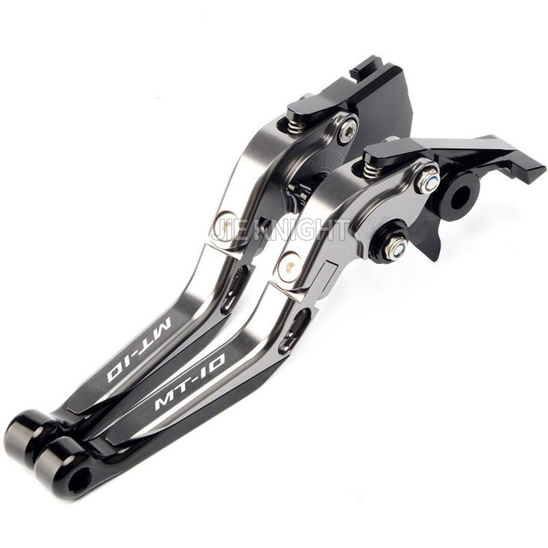 MT-10 MT10 mt 10 2016-2021 201 - Cnc Aluminum Adjustable Brake Clutch Levers 리뷰 및 가격