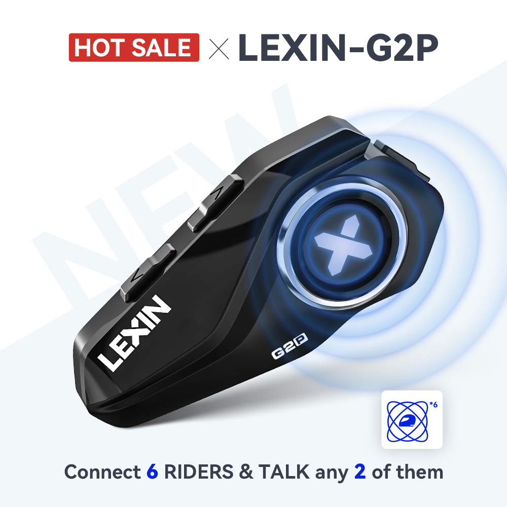Lexin G2P 오토바이 인터콤 헬멧 블루투스 헤드셋 - Full Face Motorcycle Helmet With Bluetooth 리뷰 및 가격