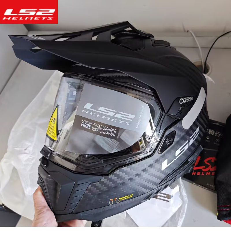LS2 MX701 탄소 섬유 경량 풀페이스 오토바이 헬 - Carbon Fiber Lightweight Motorcycle Helmet 리뷰 및 가격