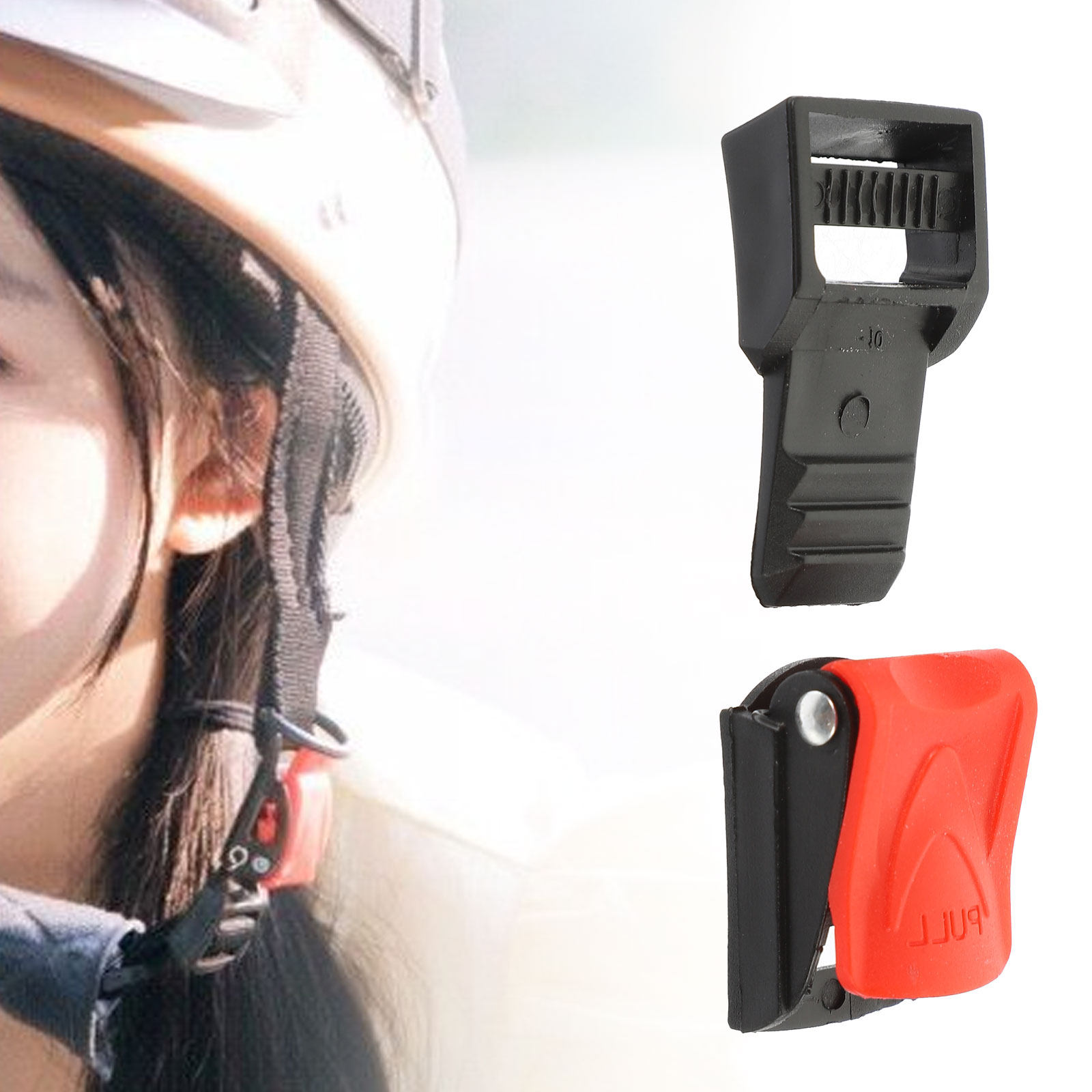 10개입, 오토바이용 퀵 릴리스 버클, 견고한 철제 A - Quick Release Buckle Motorcycle Helmet 리뷰 및 가격
