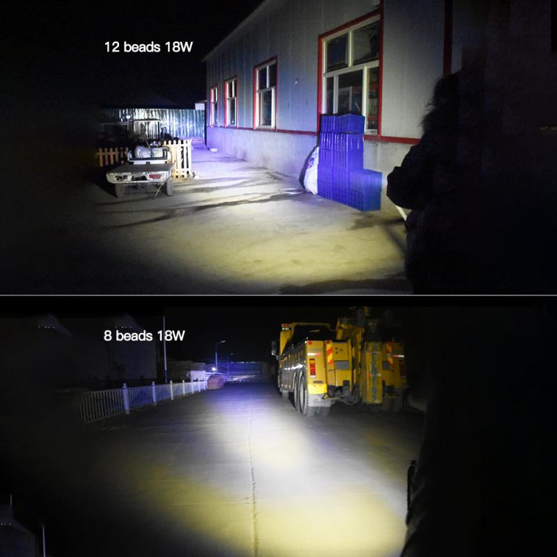 오토바이 헤드 라이트 스포트 헤드 라이트, 자동차 LE - Universal Motorcycle Led Headlight Projector 리뷰 및 가격